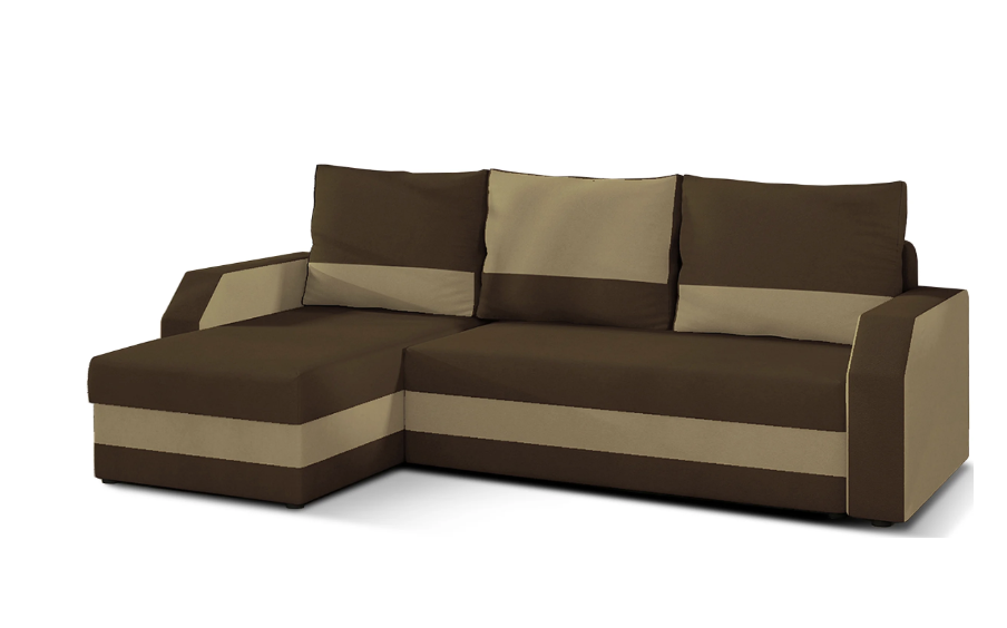 Диван кутовий лівий/правий Lusso Eltap